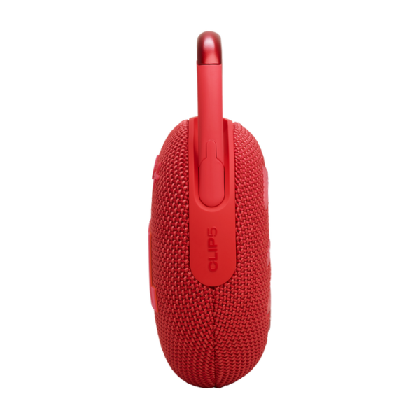 Enceinte Bluetooth JBL Clip 5 - rouge – Image 5