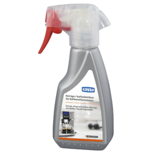 Xavax détartrant premium pour machines à café, 250 ml