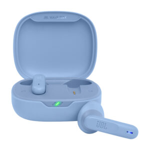 JBL Wave Flex, Bleu