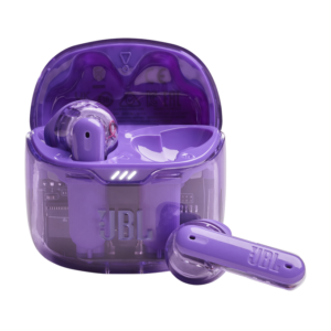 JBL Tune Flex Ghost Edition, Purple