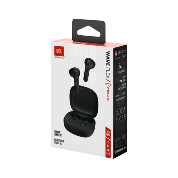 JBL Wave Flex Noir – Image 4