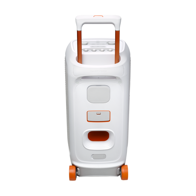 JBL PartyBox Stage 320 - White – Image 6
