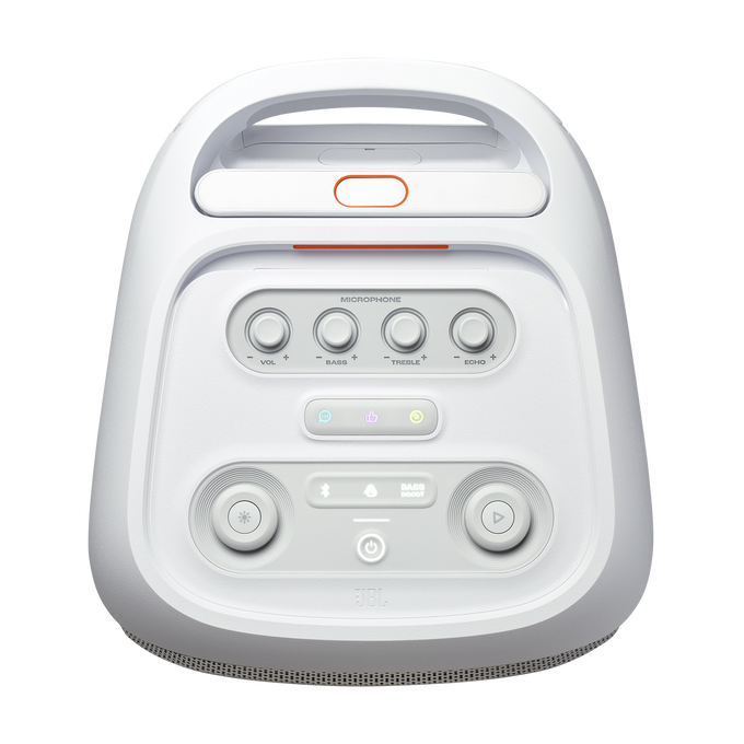 JBL PartyBox Stage 320 - White – Image 9