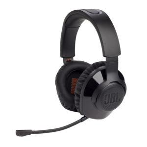JBL Quantum 350 Casque Gamer sans Fil Noir