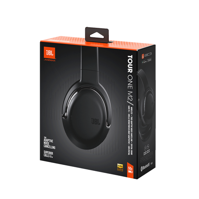JBL Tour One M2 Noir – Image 12
