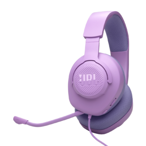 JBL Quantum 100 M2, Casque gamer Filaire - Purple