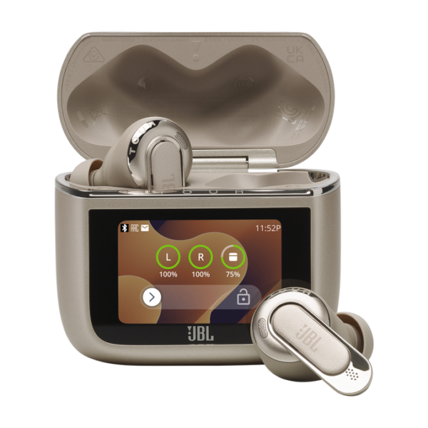 JBL Tour Pro 3, Beige – Image 2