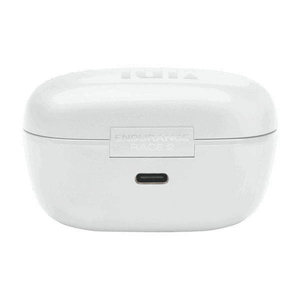 JBL Endurance Race 2 Blanc – Image 8