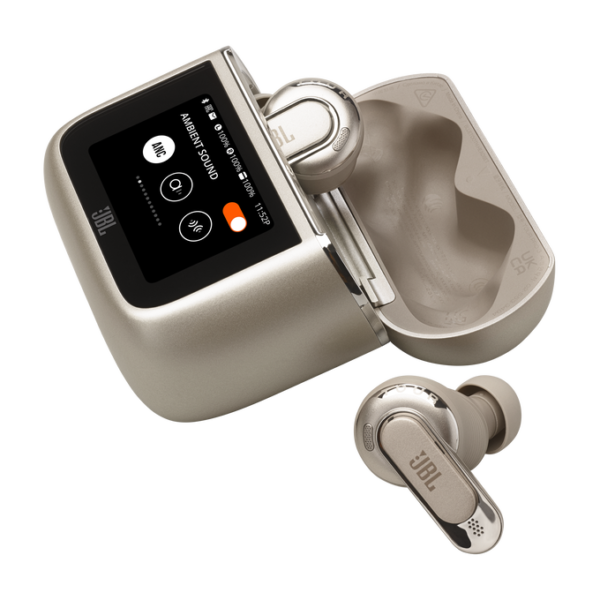 JBL Tour Pro 3, Beige – Image 9