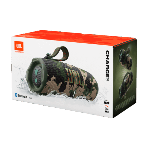 JBL Charge 6,  Squad – Image 9