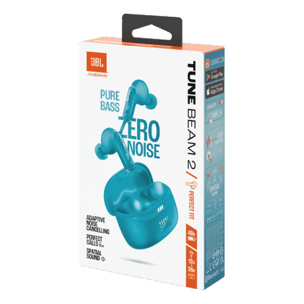 JBL Tune Beam 2,Turquoise – Image 8