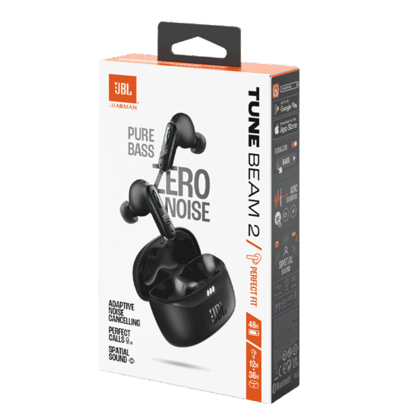 JBL Tune Beam 2,Noir – Image 7