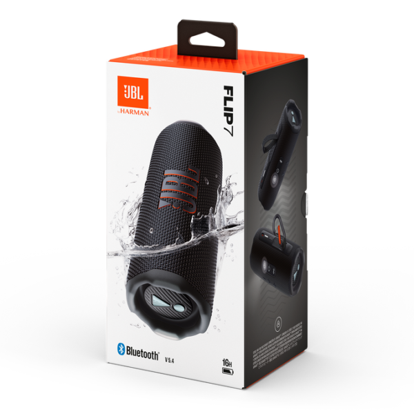 JBL Flip 7, Noir – Image 12