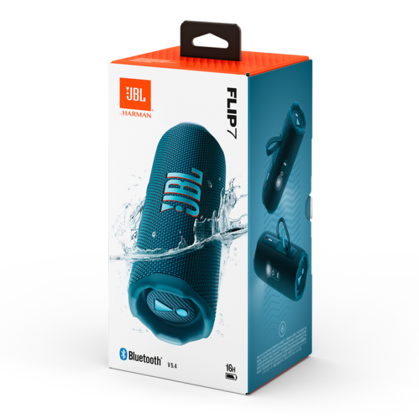 JBL Flip 7,Bleu – Image 13