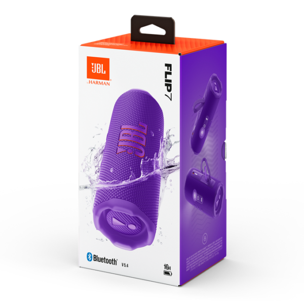 JBL Flip 7,  Purple – Image 12