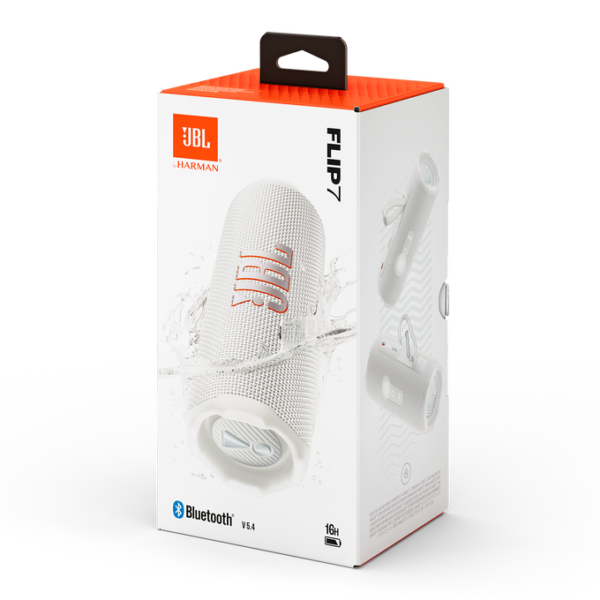 JBL Flip 7,Blanc – Image 13