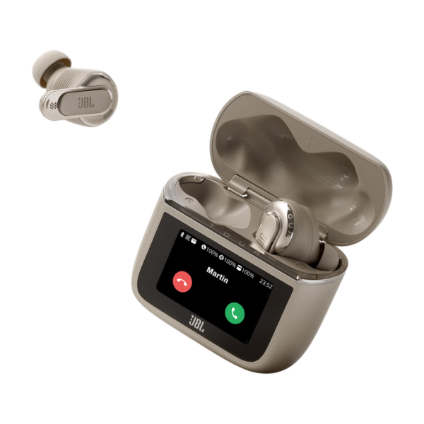 JBL Tour Pro 3, Beige – Image 12