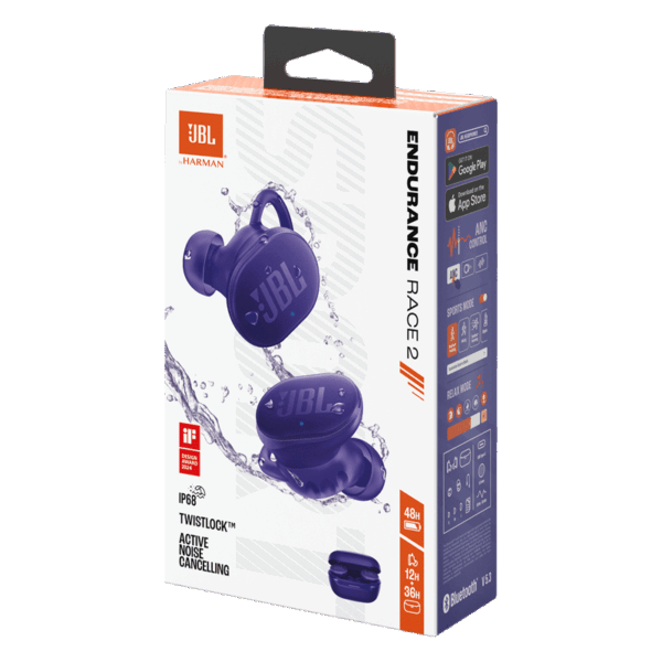 JBL Endurance Race 2 Purule – Image 8