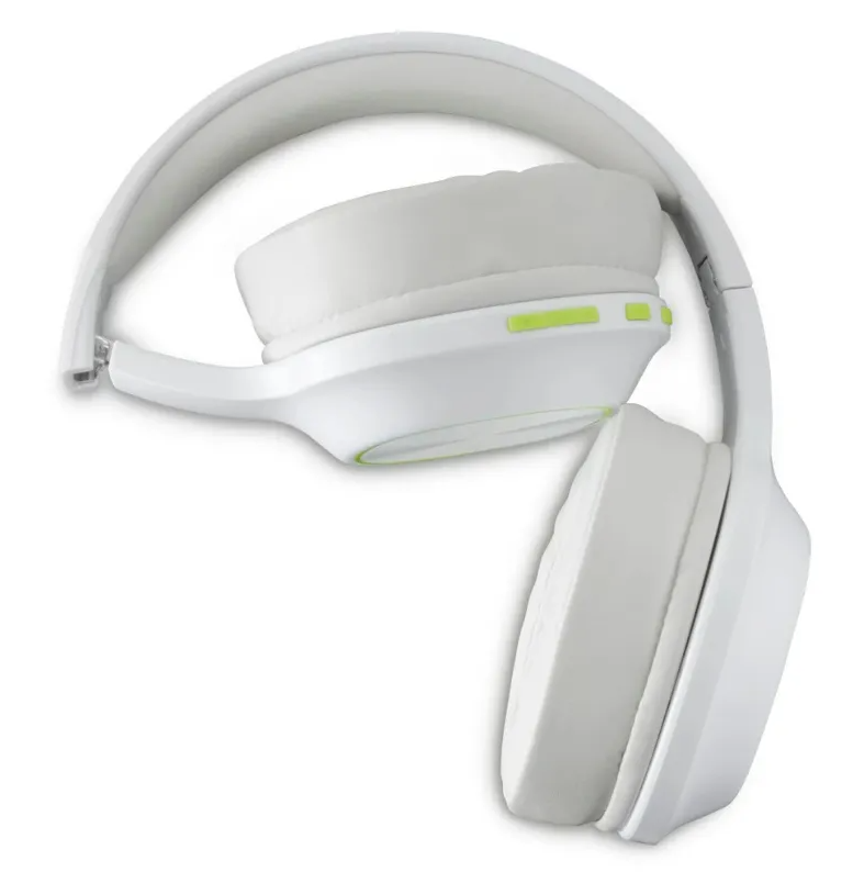 Casque Bluetooth® Hama « Spirit Calypso II, Blanc – Image 2