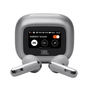 JBL Live Flex 3 Silver