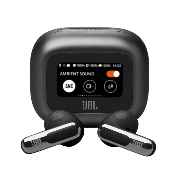 JBL Live Flex 3 Noir