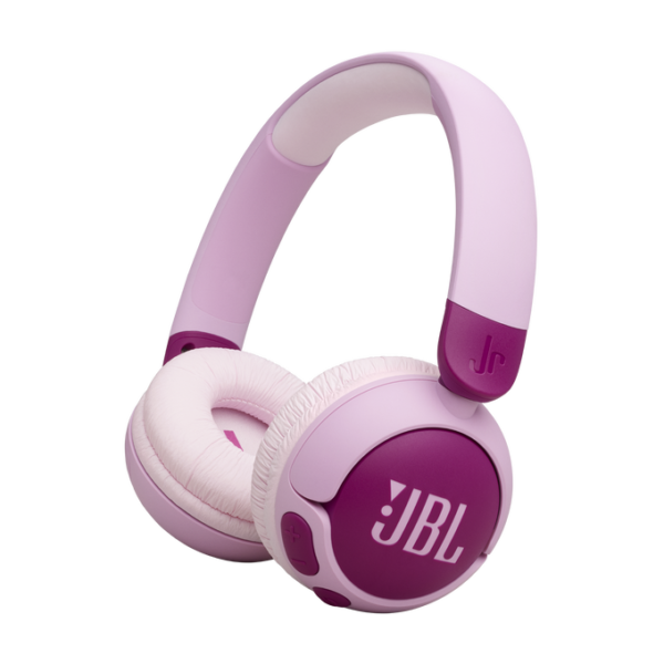 JBL JR320BT Purple