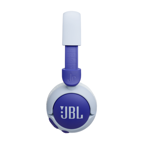 JBL Junior 320BT Bleu – Image 4