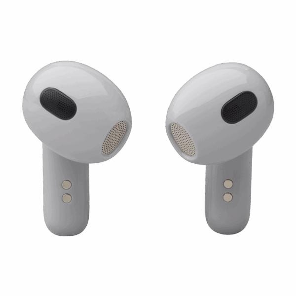 JBL Live Flex 3 Silver – Image 9