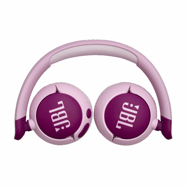 JBL JR320BT Purple – Image 7