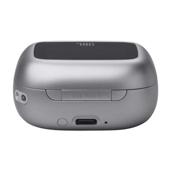 JBL Live Flex 3 Silver – Image 7