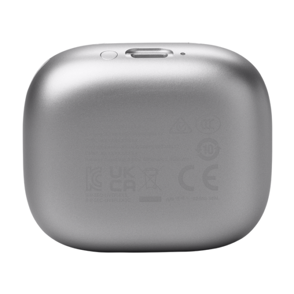 JBL Live Flex 3 Silver – Image 4
