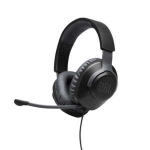 Casque gamer JBL Quantum 100 Noir