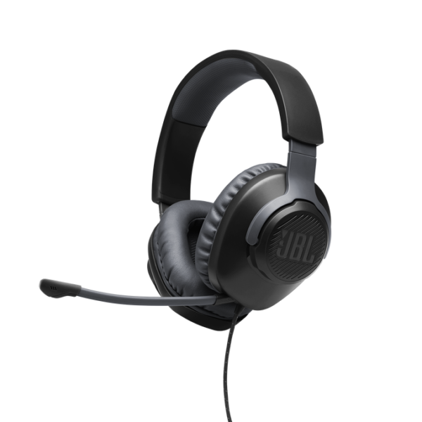 Casque gamer JBL Quantum 100 Noir