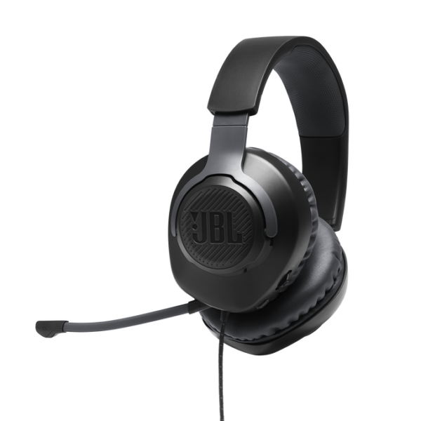Casque gamer JBL Quantum 100 Noir – Image 2