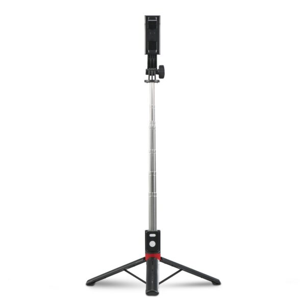 Selfie Hama « Fancy Stand 110 » pour téléphone portable, trépied, télécommande Bluetooth® – Image 2