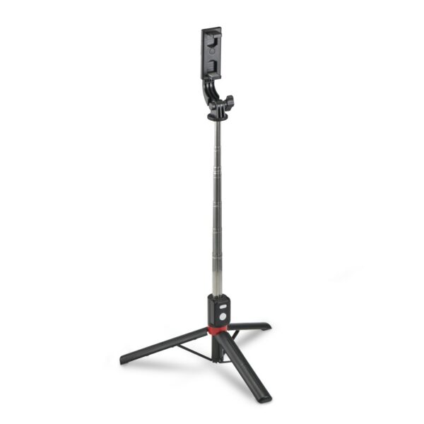 Selfie Hama « Fancy Stand 110 » pour téléphone portable, trépied, télécommande Bluetooth®