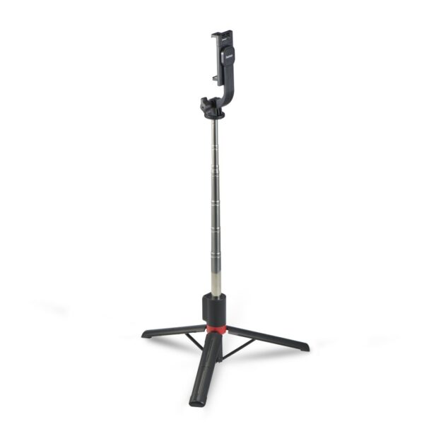 Selfie Hama « Fancy Stand 110 » pour téléphone portable, trépied, télécommande Bluetooth® – Image 5