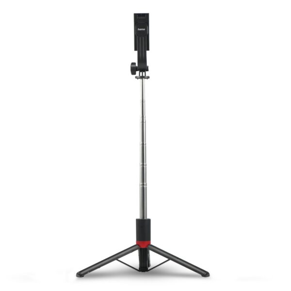 Selfie Hama « Fancy Stand 110 » pour téléphone portable, trépied, télécommande Bluetooth® – Image 4