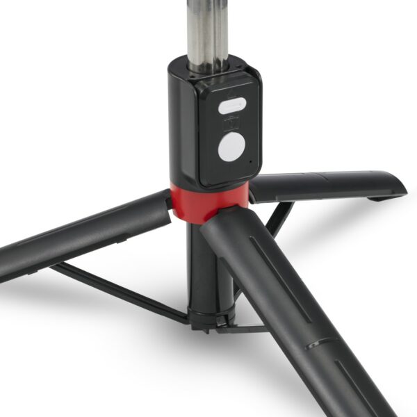 Selfie Hama « Fancy Stand 110 » pour téléphone portable, trépied, télécommande Bluetooth® – Image 6