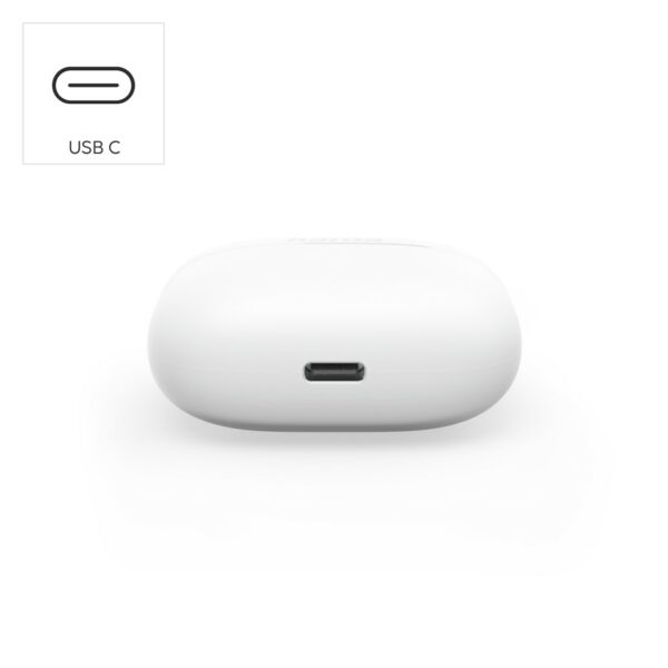 Hama “Freedom Light II” Airpods Bluetooth®, Blanc – Image 4