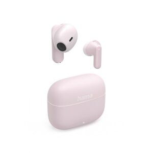 Hama “Freedom Light II” Airpods Bluetooth®, Rose