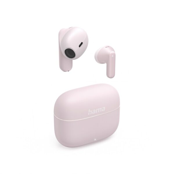 Hama “Freedom Light II” Airpods Bluetooth®, Rose