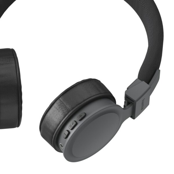 Hama "Freedom Light 3" Ecouteurs Bluetooth®, Noir – Image 4