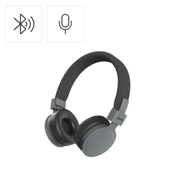 Hama "Freedom Light 3" Ecouteurs Bluetooth®, Noir – Image 2