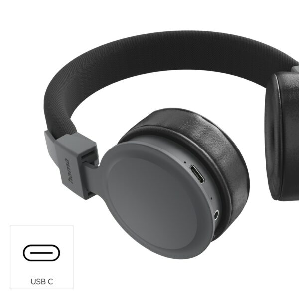 Hama "Freedom Light 3" Ecouteurs Bluetooth®, Noir – Image 3