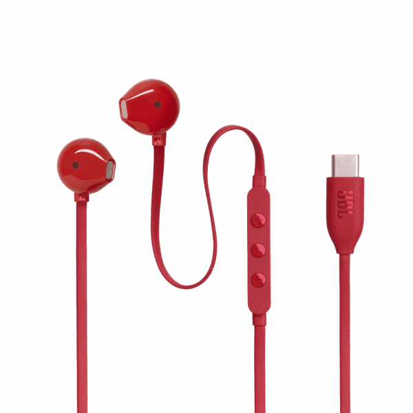 JBL Tune 305C USB, Rouge