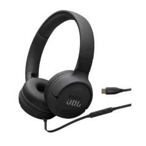 JBL Tune 520C USB-C, Noir