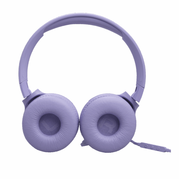 JBL Tune 520C USB-C, Purple – Image 4