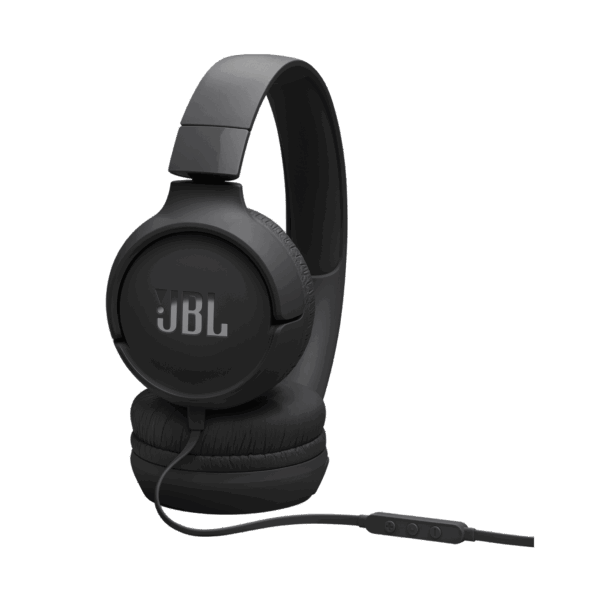 JBL Tune 520C USB-C, Noir – Image 2