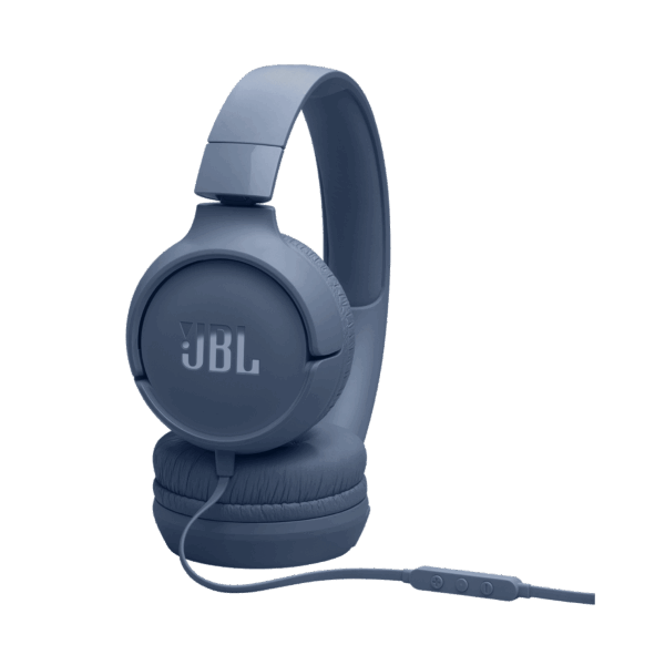 JBL Tune 520C USB-C, Bleu – Image 2